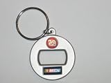  : KEVIN HARVICK #29 Logo KEY CHAIN BOTTLE OPENER