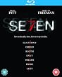 Seven [Blu-ray] [1995][Region Free]