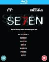 Seven [Blu-ray] [1995]