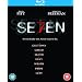 Seven [Blu-ray] [1995][Region Free]