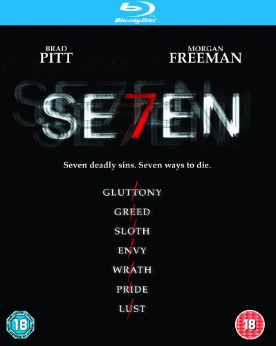 Seven [Blu-ray] [1995]