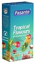 Pasante Tropical Flavours 12 exotische Kondome