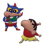 Crayon Shin-chan: Pins - Action Bastard