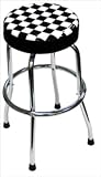 Advanced Tool Design Model  ATD-81055  Shop Stool - Checker Design