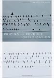 Pricing and Revenue Optimization