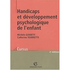 Handicaps et d�veloppement psychologique de l'enfant