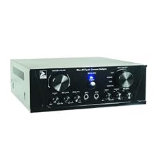 McVoice HVA-200 Hifi Mini Vollverst�rker schwarz