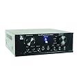 McVoice HVA-200 Hifi Mini Vollverst�rker schwarz