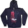 ATREYU - Prayer - Black Zip Up Hoodie
