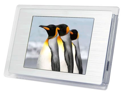 Childrens Toyshop  Toys : Digital Photo Frame Fridge Magnet