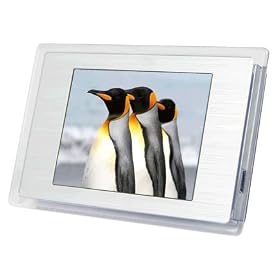 Digital Photo Frame Fridge Magnet
