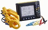Hioki 3169-20-01/1000 Power Demand Analyzer (Custom 1000A Kit)