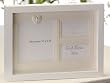 Pack of 4 Religious "God Bless You" Shadow Box 3.5" x 3.75" Picture Frames