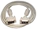 Max Value DVI-D Single Link, Male to Male, 2 Mtrs, Beige