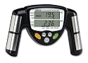 Omron HBF-306C Fat Loss Monitor, Black