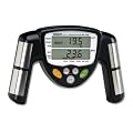Omron HBF-306C Fat Loss Monitor, Black Omron HBF-306C Fat Loss Monitor, Black