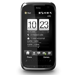 HTC Touch Pro2 Unlocked Phone with 3G EURO Standard