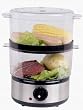 Ewave 2 Tier Food Steamer EWFSRS2