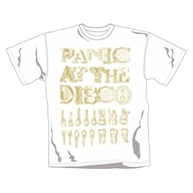 --- - Panic At The Disco T-Shirt Accepted (S)