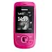 Nokia 2220 slide Handy (MP3, GPRS, Ovi Mail. Flugmodus) hot pink