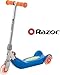 Razor Jr. Folding Kiddie Kick Scooter - Blue - FFP