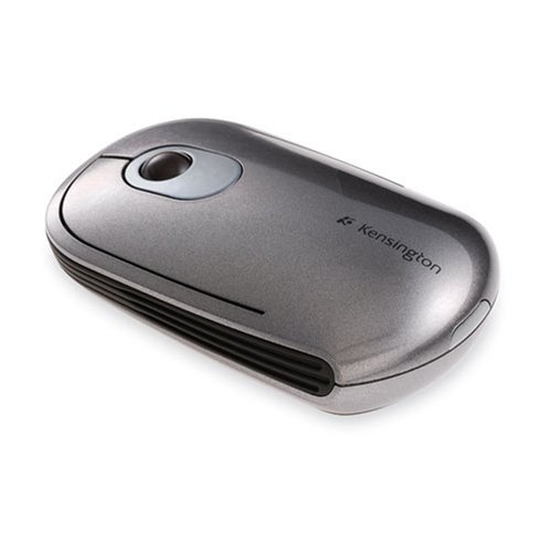 Kensington SlimBlade Trackball Mouse with Bluetooth Wireless (Graphite) K72281US