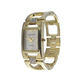 Pierre Cardin Women's PCD4006YW Diamond Collection Watch