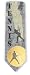 THREE STOOGES GOLF B/W Sports Microfiber Necktie Gift Tie