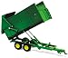 1/32 DC Green Silage Trailer