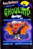 10 Packs Kool AID Ghoul AID Scary Blackberry Drink Mix