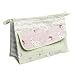 Green Bathroom Wash Bag