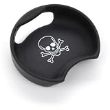 read full review Universal Splashguard Skull & Bones