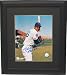 Billy Williams Autographed/Hand Signed Chicago Cubs 8x10 Photo Custom Framed HOF 87