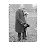 Winston Churchill - iPad Cover (Protective Sleeve) - Art247 - IPads 1 And 2