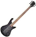SPECTOR PRO SERIES LEGEND 5 CLASSIC GRAY 5 STRING ELECTRIC BASS GUITAR