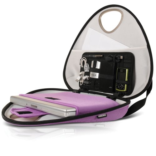Cocoon CWT500PR Womens laptop Tote, Up to 15.4 Inch, Purple