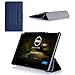ProCase SlimSnug Case for Dell Venue 8 7000 7840 Android Tablet, Ultra Slim and light, Hard Shell Cover, with Stand, Exclusive for New Venue 8 7000 7840 Tablet V7840 (Navy Blue)