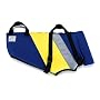 Premier Extra-Large Fido Float, Blue/Yellow