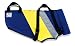 Premier Fido Float Dog Life Vest, Large, Blue/Yellow