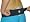 Pro-Tec S.I. Back Support Belt, SM