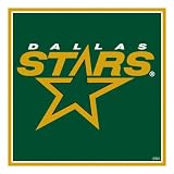 Dallas Stars Paper Cube