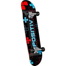 POSITIV Team Complete Skateboards by 
