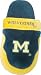 Michigan Wolverines Scuff Slipper