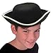 Forum Novelties Costume Accessory Child Size Tricorn Hat