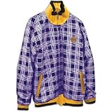 Lakers Unk NBA S.A.C. Reversible Track Jacket - Men's