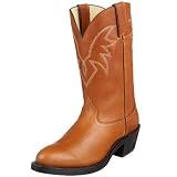 41C5yqqT8EL. SL160  Durango Mens Trucker 11 Western Boot,Oiled Peanut,12 EE US Reviews