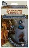 D&D Dungeon and Dragons Player's Handbook Heroes Miniatures Arcane Characters 3