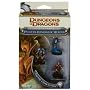 D&D Dungeon and Dragons Player's Handbook Heroes Miniatures Arcane Characters 3