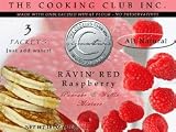 Ravin' Red Raspberry Pancake & Waffle Mix