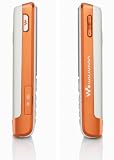 Sony Ericsson W200i Pulse White Handy ohne Branding - 
